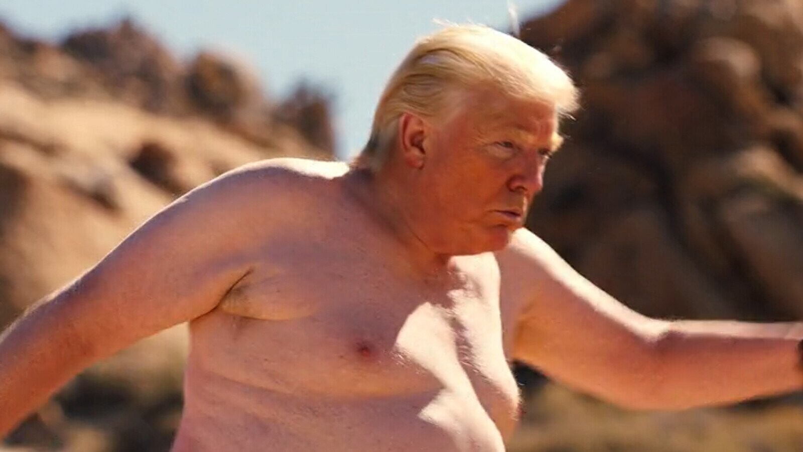 ‘South Park’s Deepfake Trump Was Recycled From An Unproduced Movie