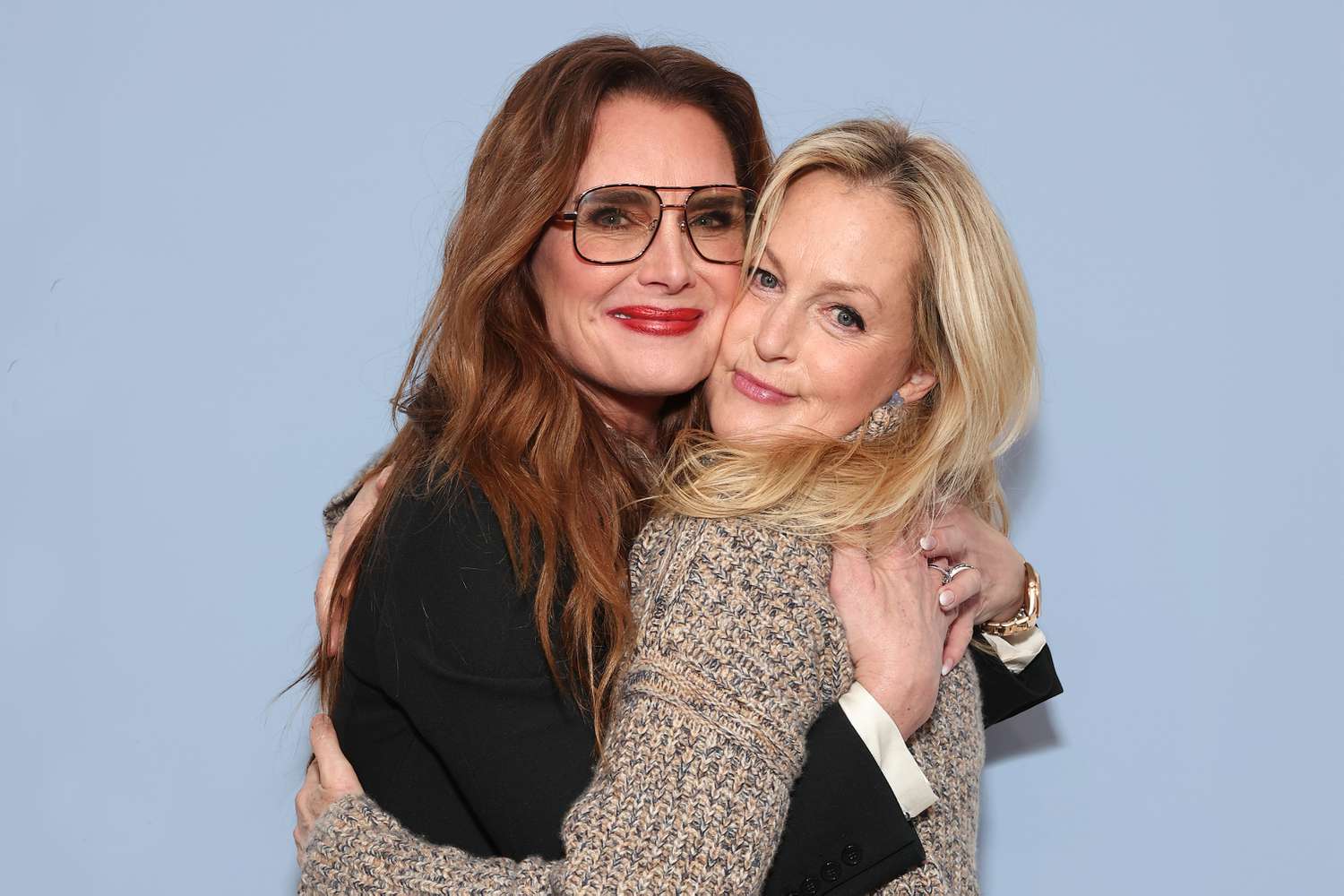 Brooke Shields on Finding Real Friends Later in Life