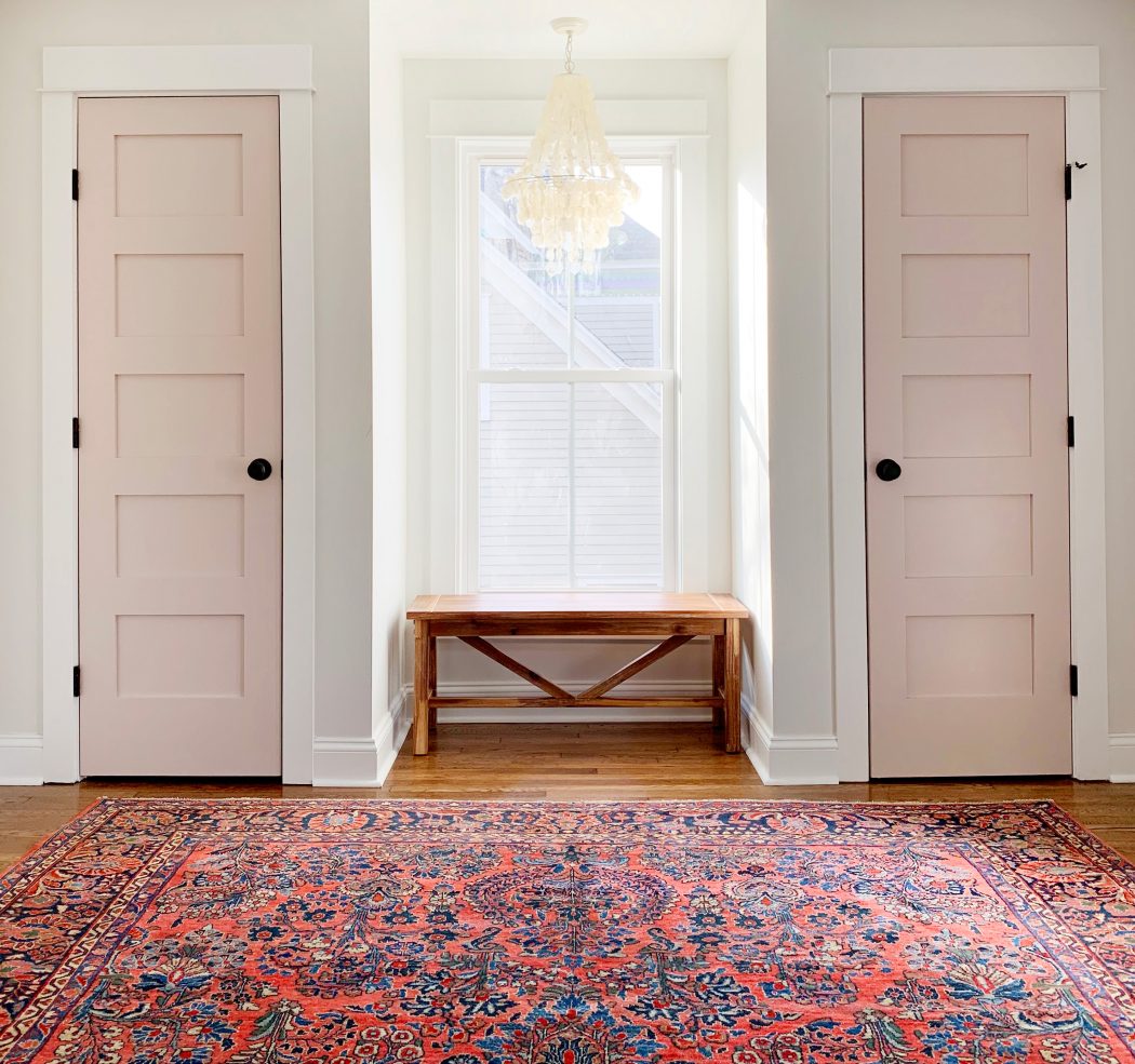 Our Duplex Makeover Progress | Young House Love