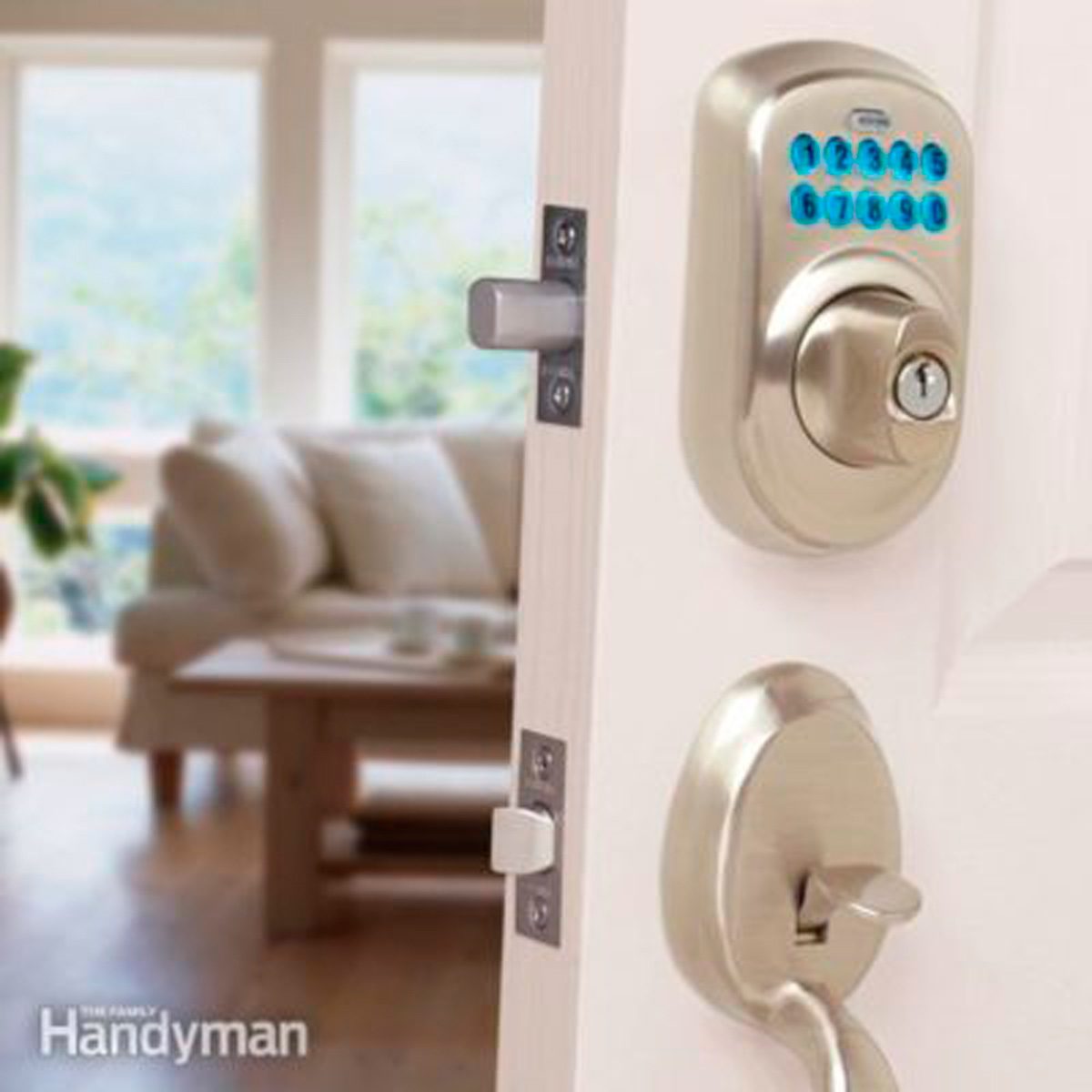 The Pros and Cons of Keyless Entry Systems
