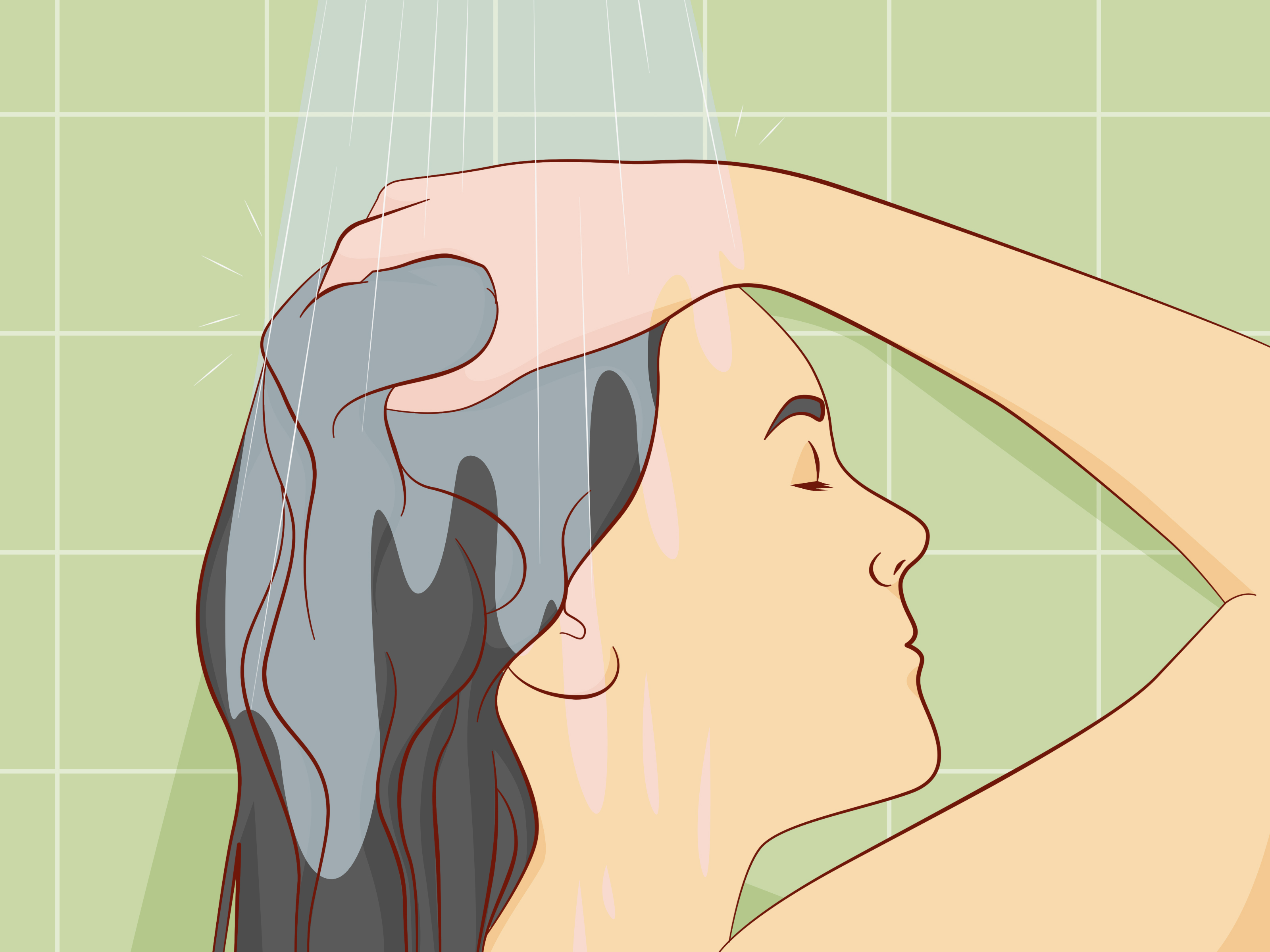 3 Ways to Get Chlorine Out of Your Hair