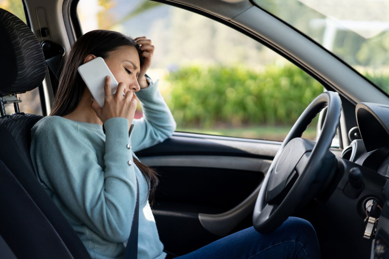 How to Get Car Insurance With a Bad Driving Record