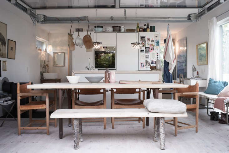 Required Reading: The Inspired Home, Nests of Creatives – Remodelista