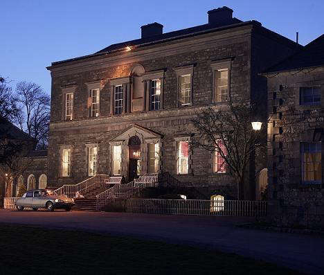 Hotels & Lodging: Bellinter House in Ireland – Remodelista