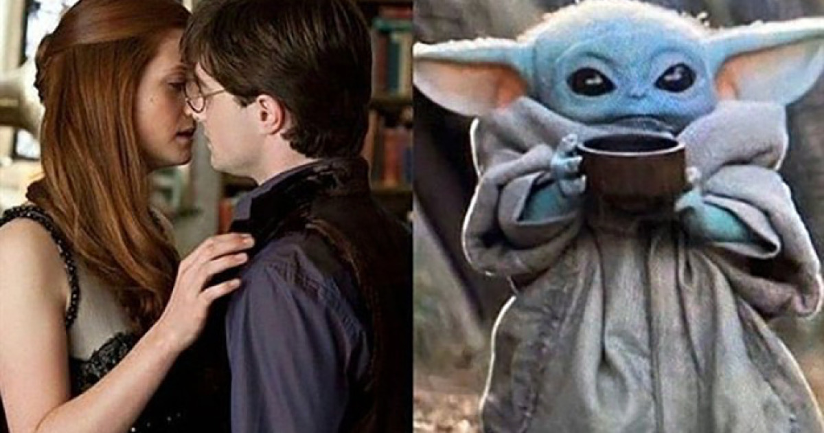 Hey Pandas, Post Your Favorite Harry Potter Meme (Closed) | Bored Panda