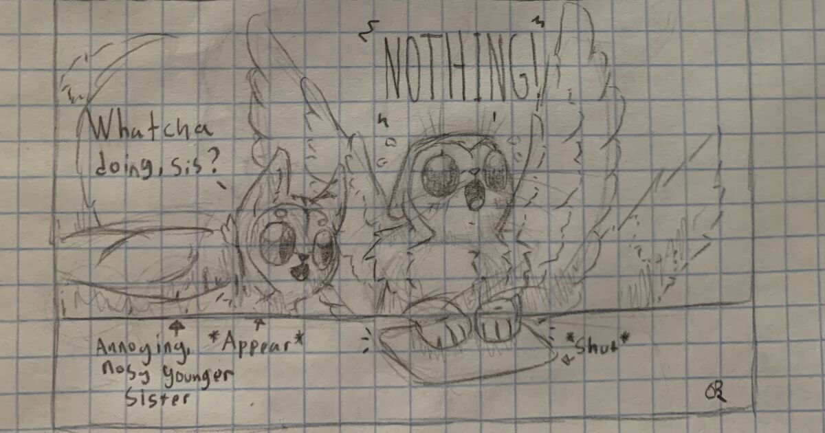 Hey Pandas, Draw A Comic About Your Life! (Closed)