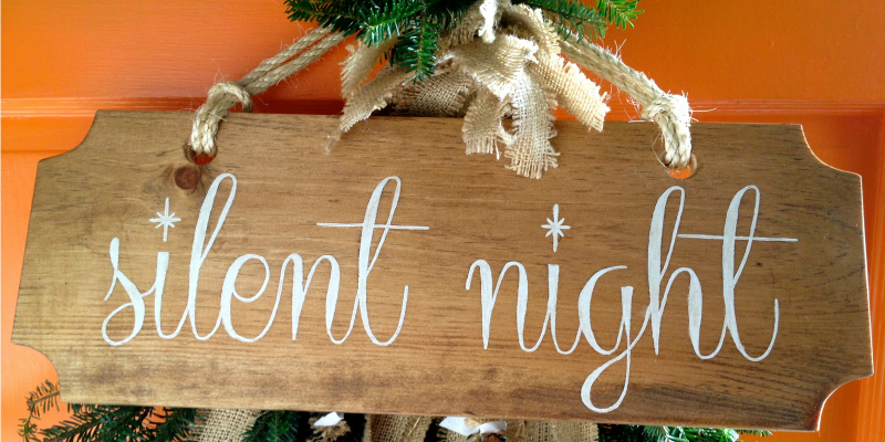 DIY Outdoor Decor for Winter