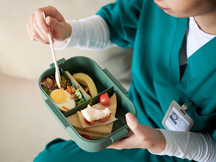 Mealtime Hacks for Shift Workers