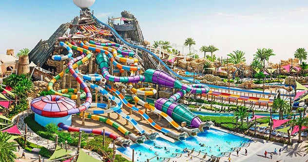 60 Stunning Images of The Middle East That Will Make You Forget Its Violent Past