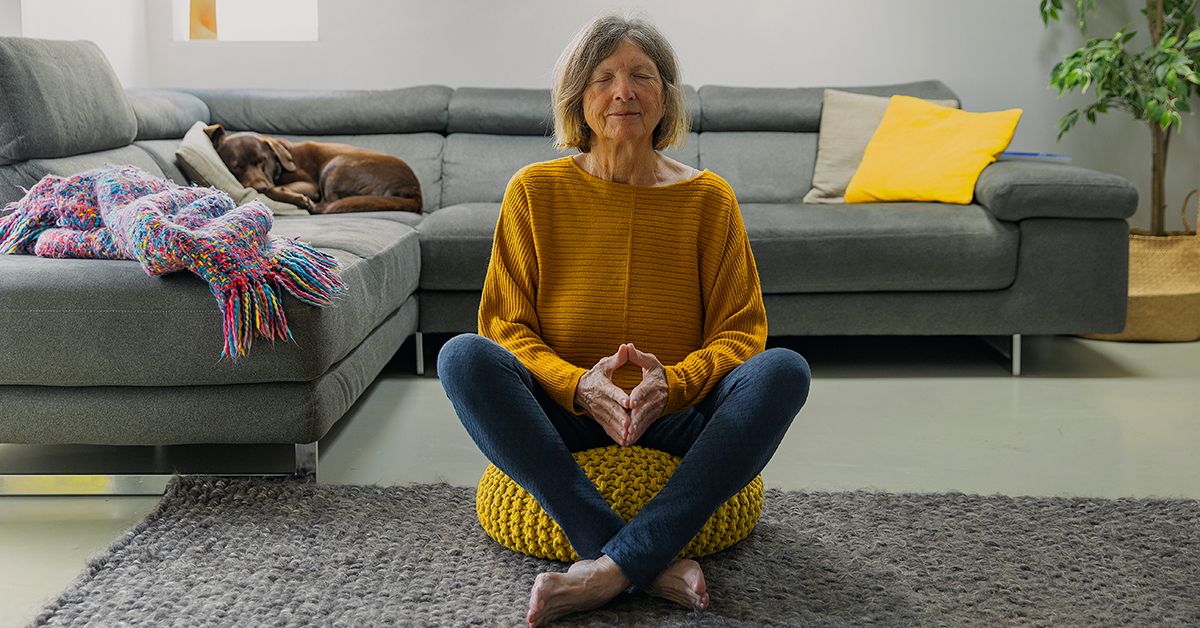 Deep Breathing to Ease Anxiety I Psych Central