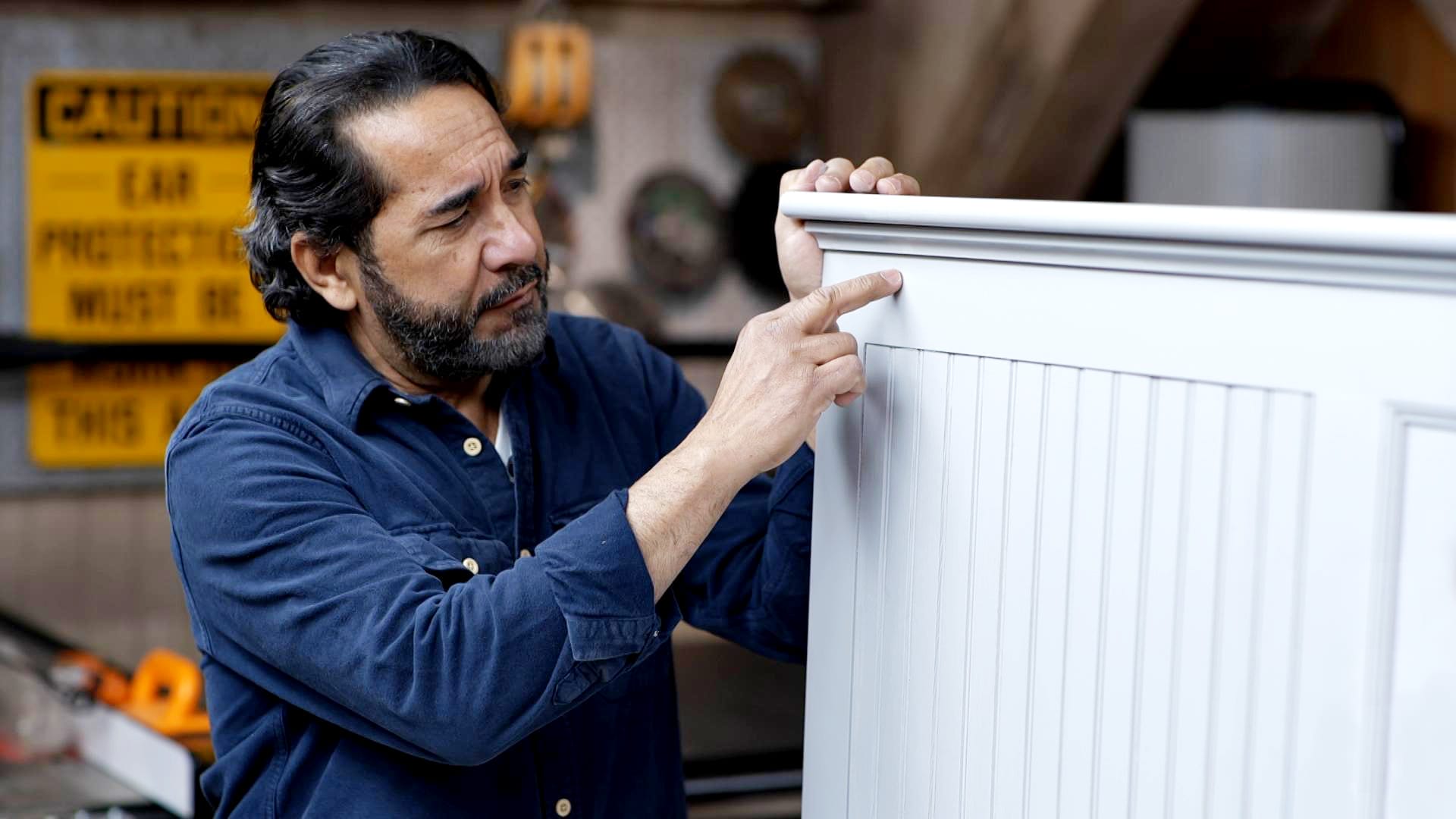 How To Paint Wood Paneling – This Old House