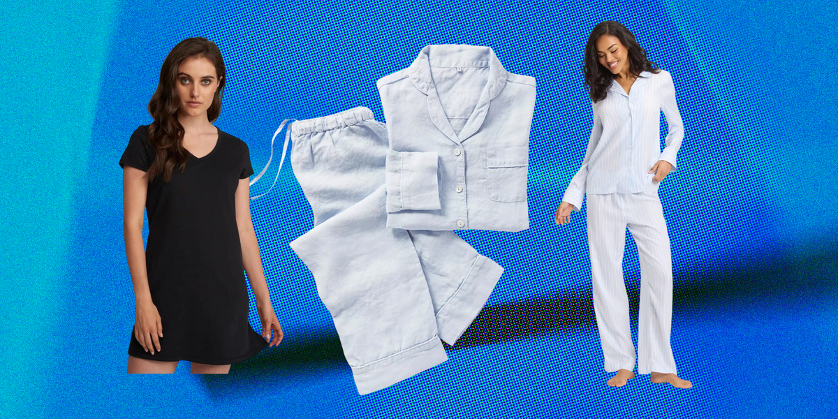 The Best Cooling Pajamas for Hot Sleepers