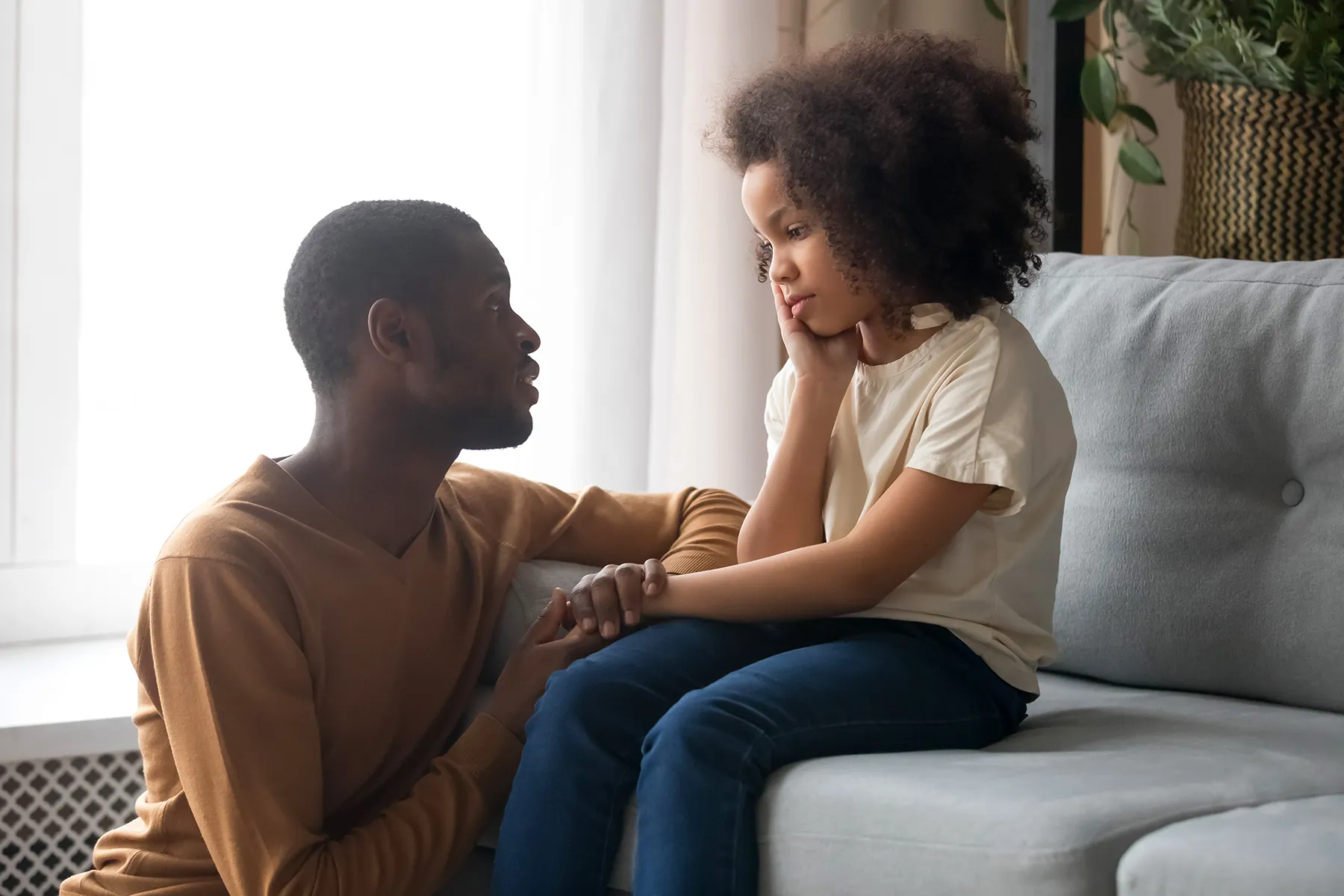 Central Precocious Puberty: Talking to Your Child About It