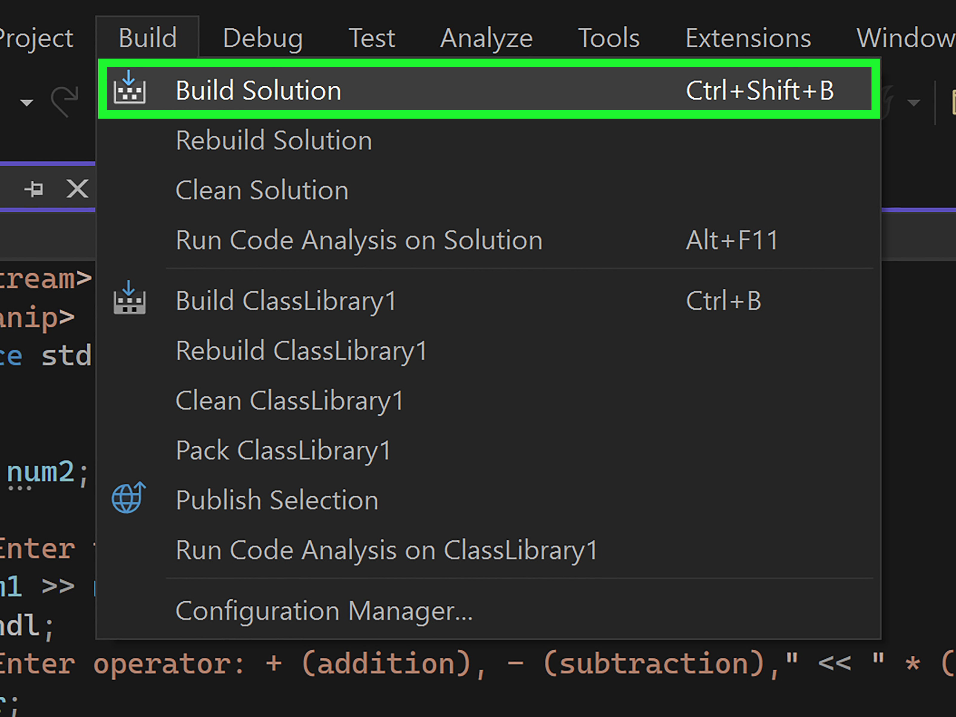 How to Create a Calculator in C++: 4 Steps