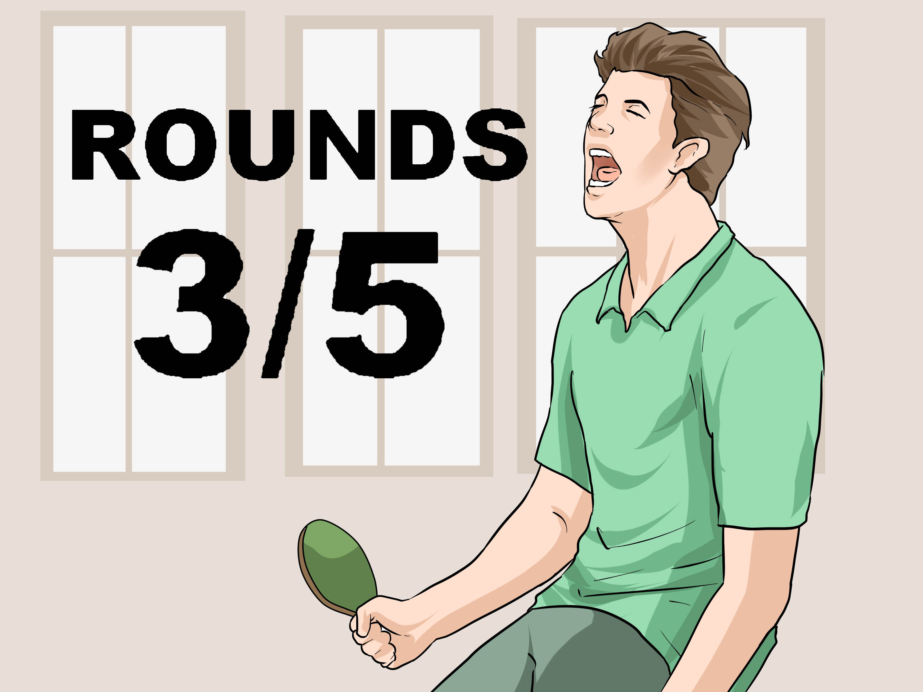 3 Ways to Keep Score in Ping Pong or Table Tennis