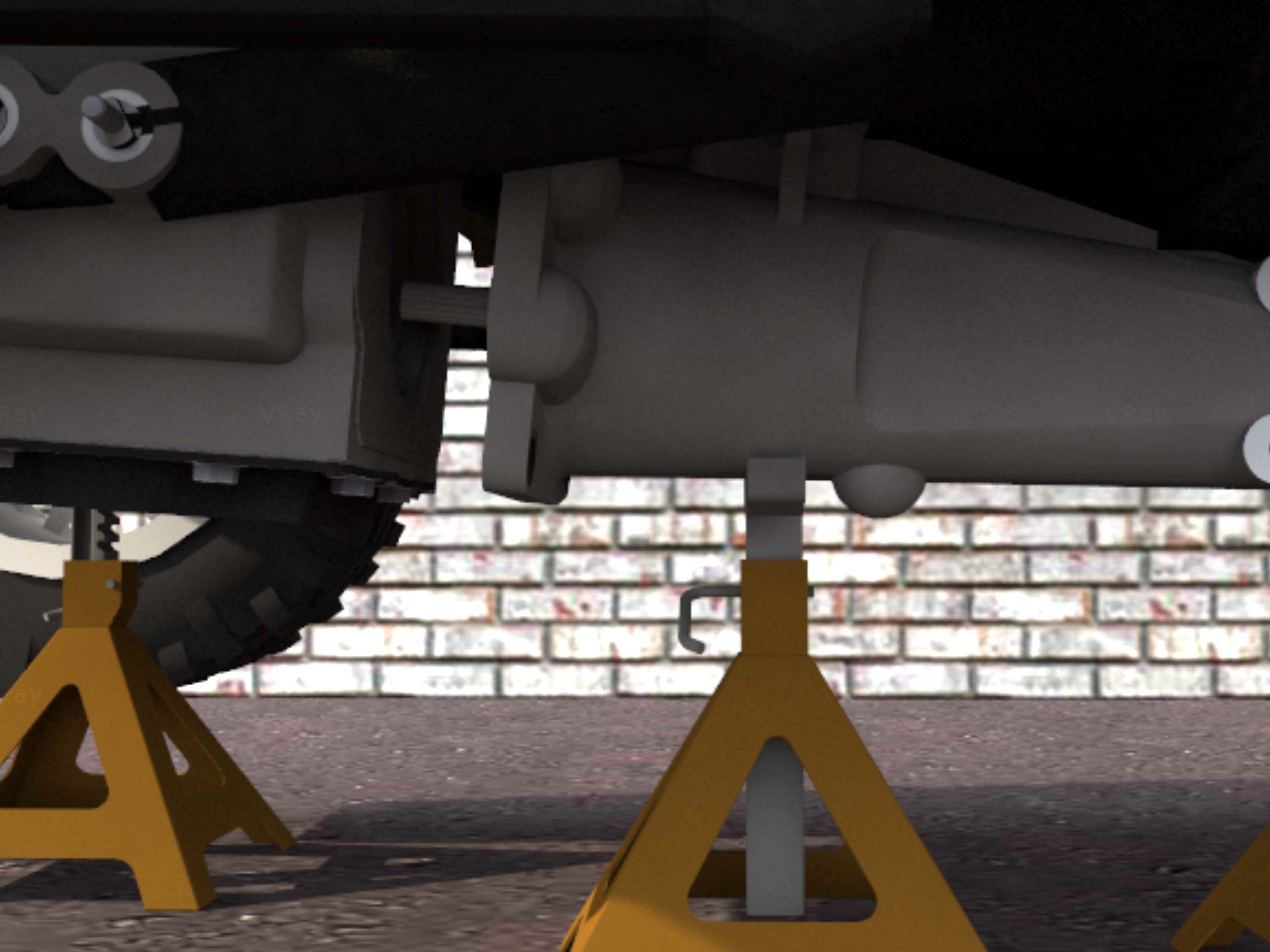 How to Remove and Install a Transmission in a 1998 Chevy Truck