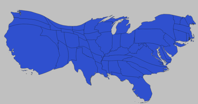 10 Fascinating Maps That Will Change How You See The United States