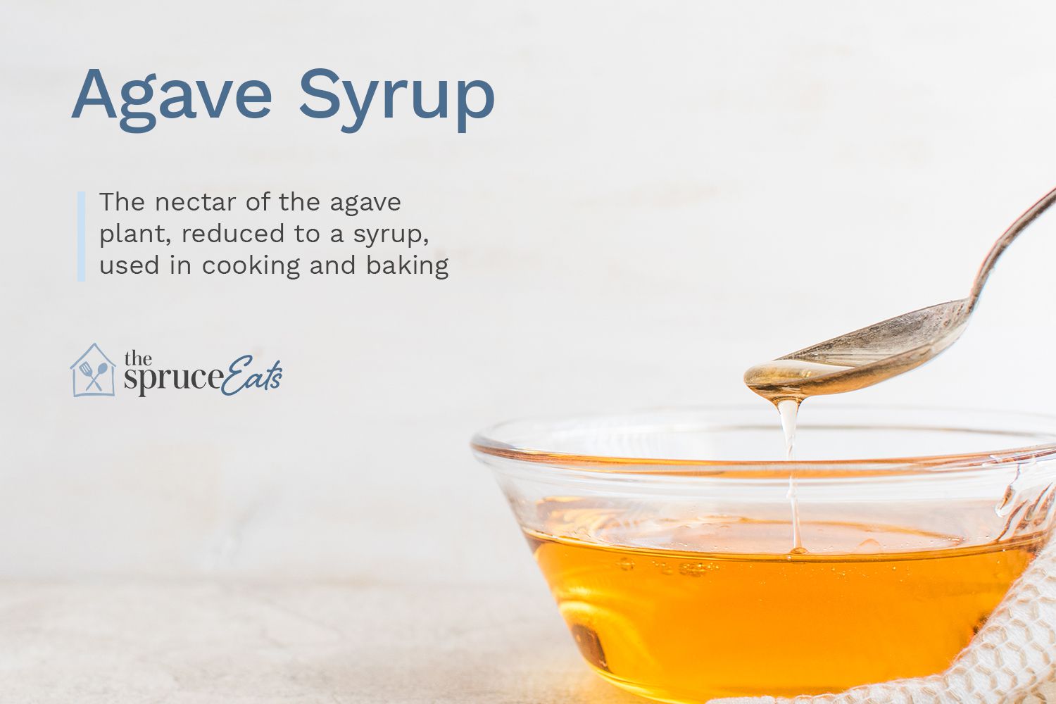 What Is Agave Syrup?