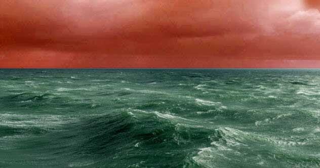 10 Ways Earth Once Looked Like An Alien Planet