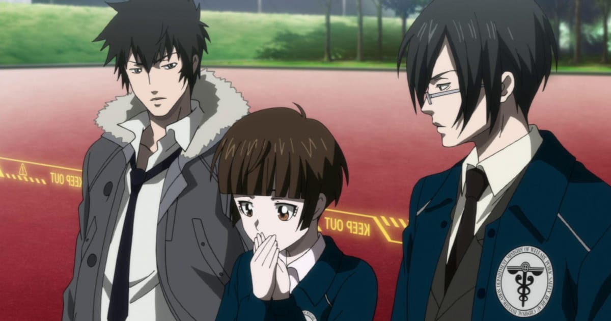 The 13 Best Anime Similar To Psycho Pass