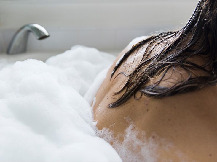 Homemade Bubble Bath: The Perfect Suds for Your Soak