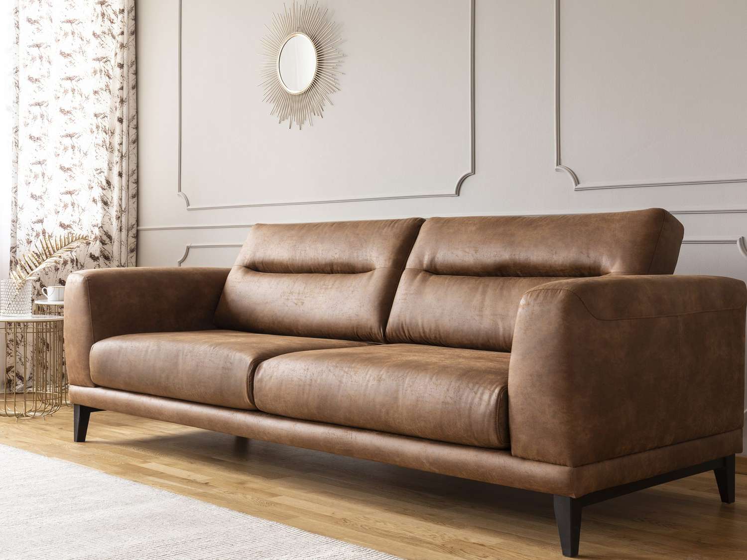 How to Clean a Leather Couch to Keep It Looking New