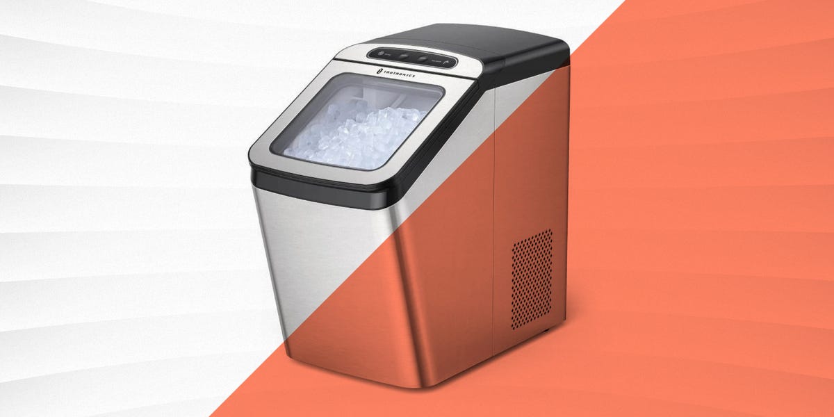 The 10 Best Countertop Ice Makers 2022 – Portable Ice Machines