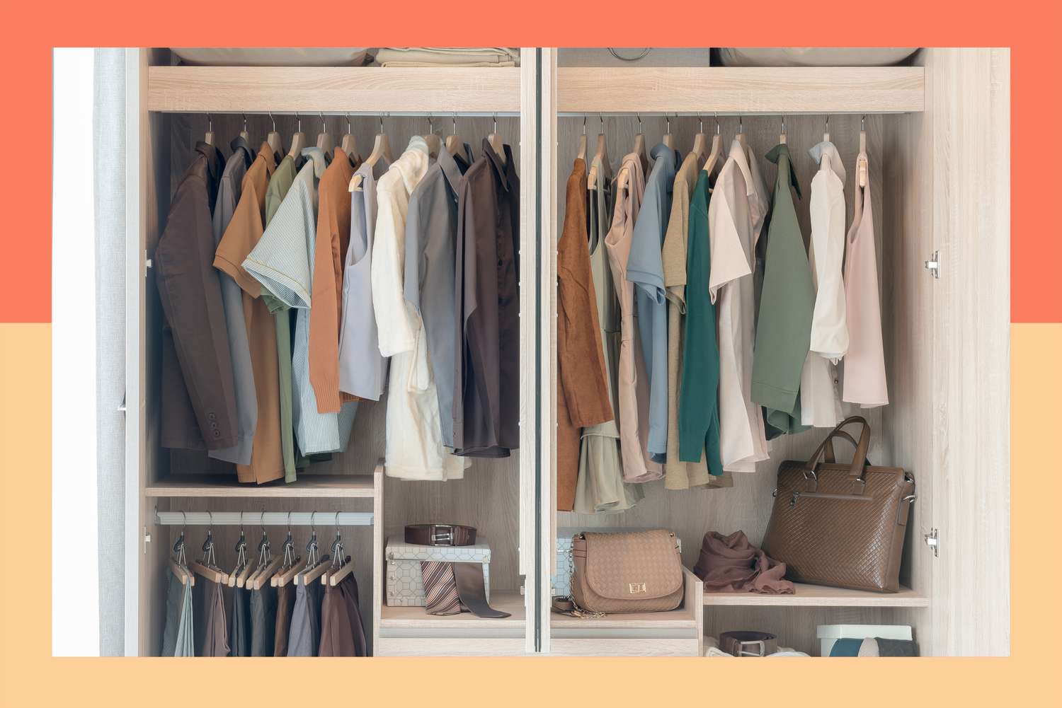 7 Questions to Ask When Decluttering Your Wardrobe