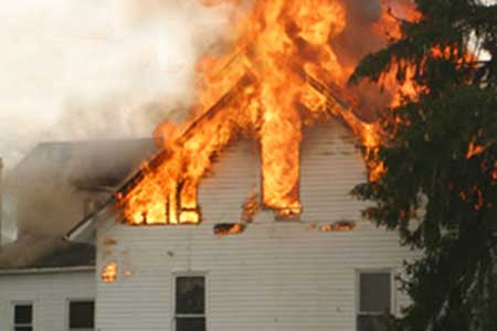 Insuring Against Fire