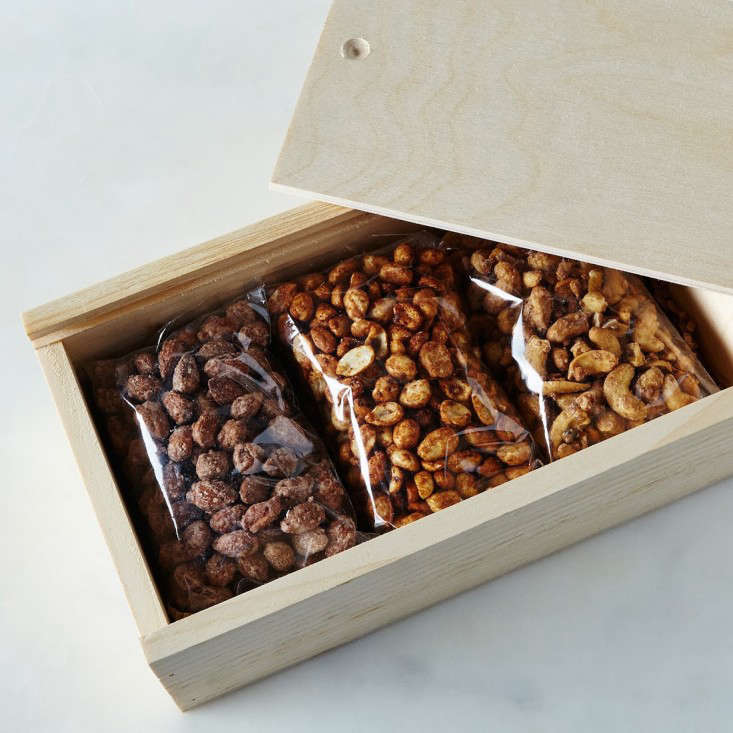 Food52 Flavored Nuts Gift Box