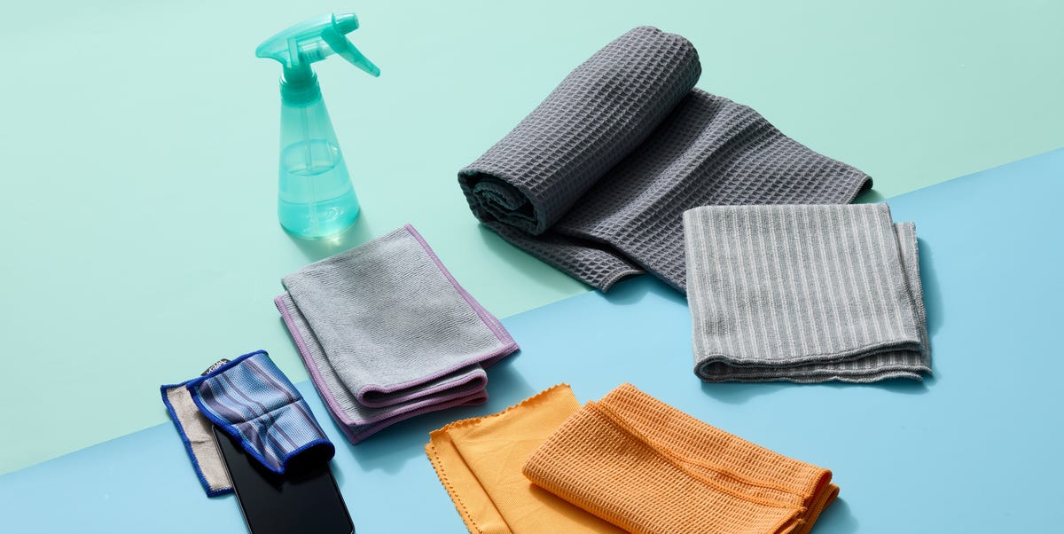 5 Best Microfiber Cleaning Cloths, Tested & Reviewed