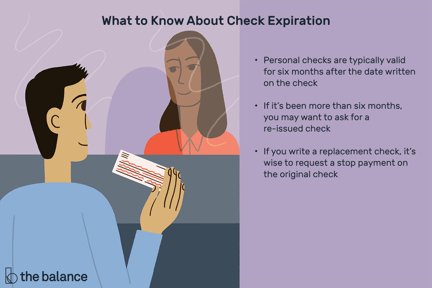How Long Is a Check Good For? Tips for Old Checks