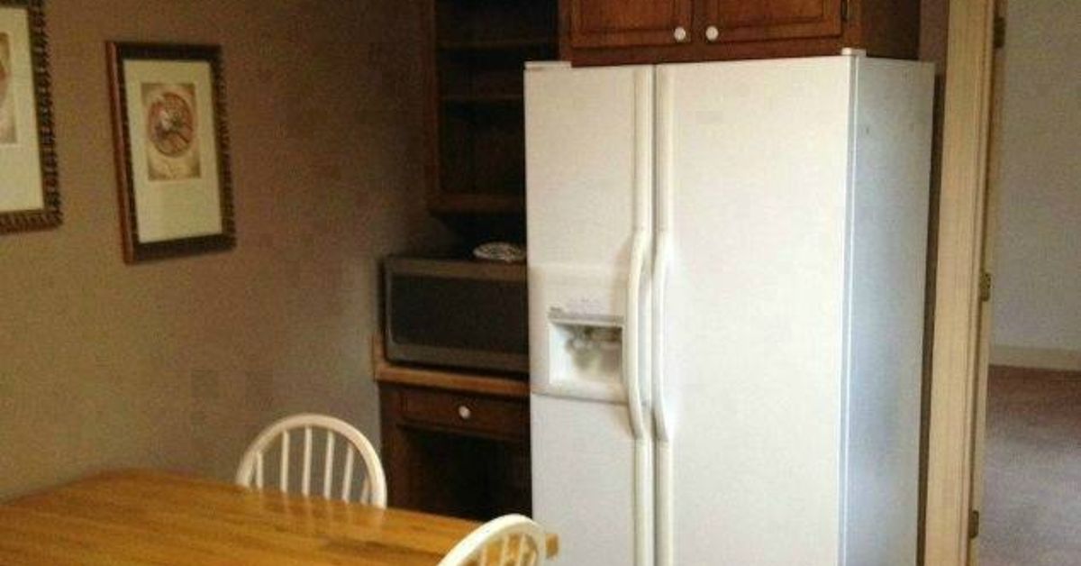 DIY Kitchen Farmhouse Makeover On A Budget