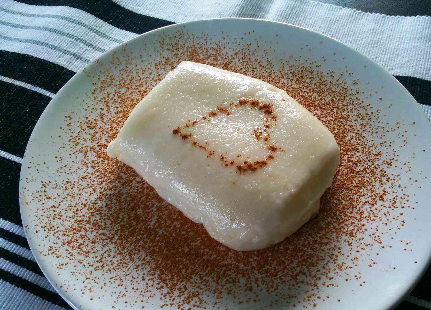 Turkish Chicken Breast Pudding Recipe