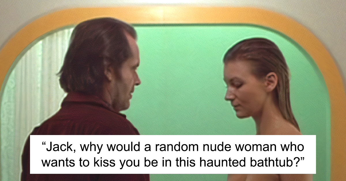 Woman Made Hilarious List Of 27 Times Horror Movie Guys Were Dumb And Horny