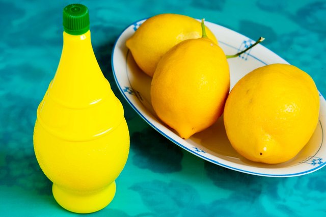 How Long Will Lemon Juice Keep?