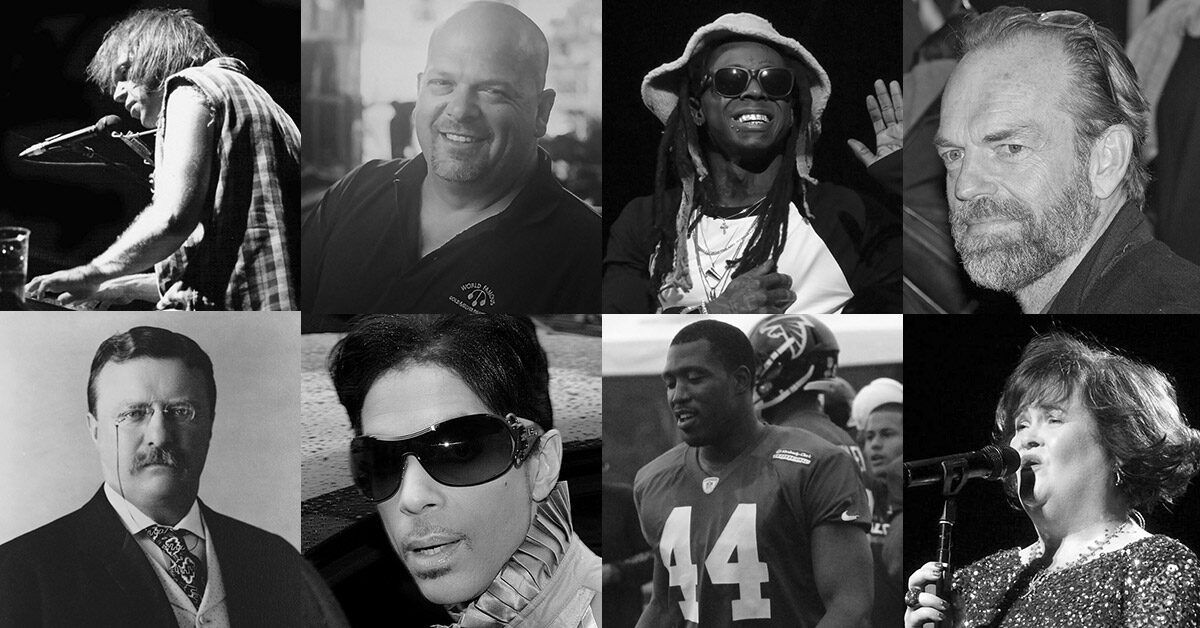 12 Celebrities with Epilepsy: Famous People with Epilepsy