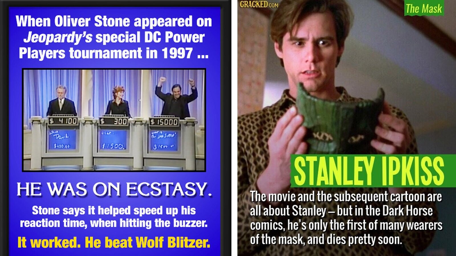 35 Random Bits of Trivia to Stuff Into Your Dagwood Sandwich