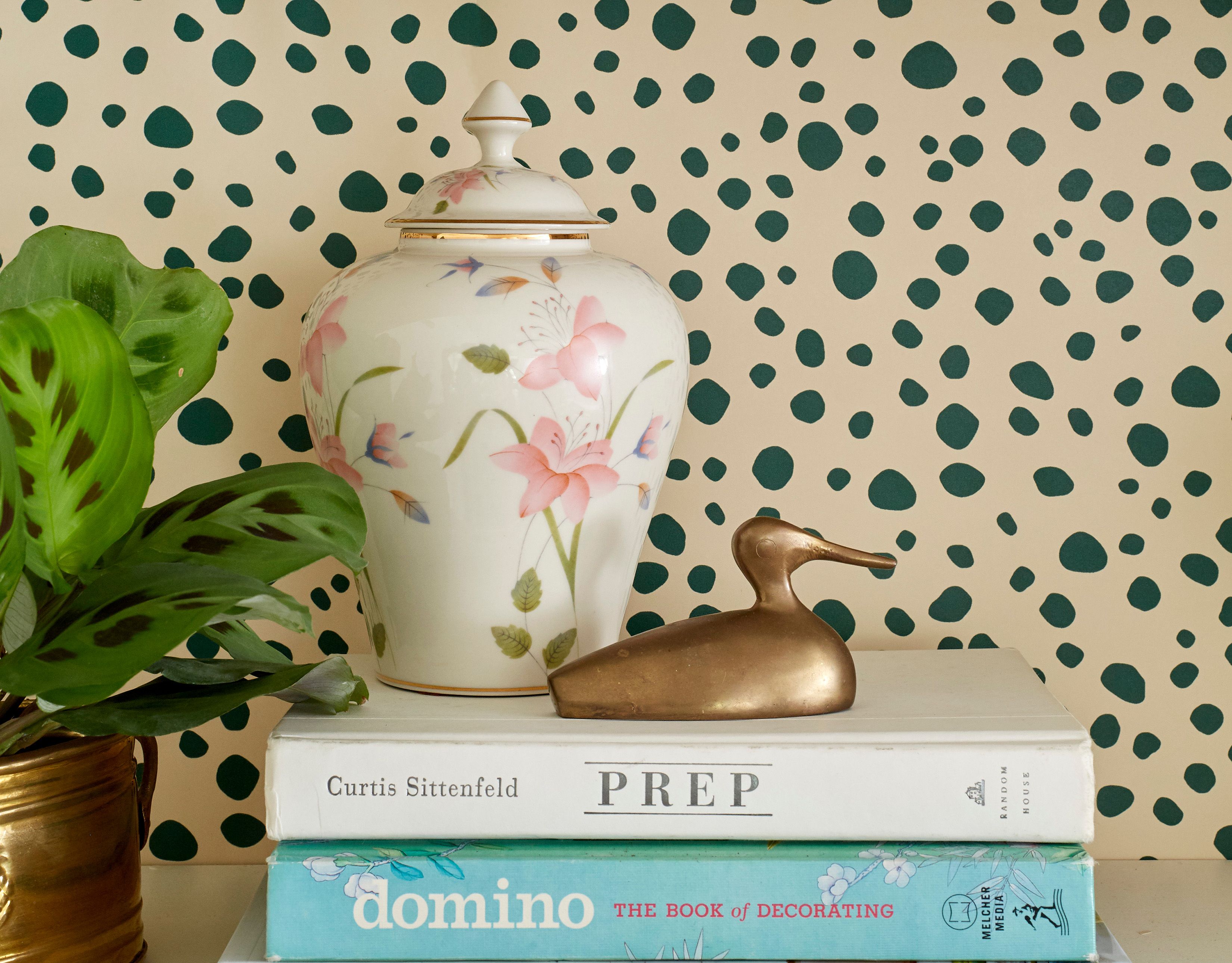 Yes, Polka Dots Are BackHere’s How to Use Them in Modern Home Decor