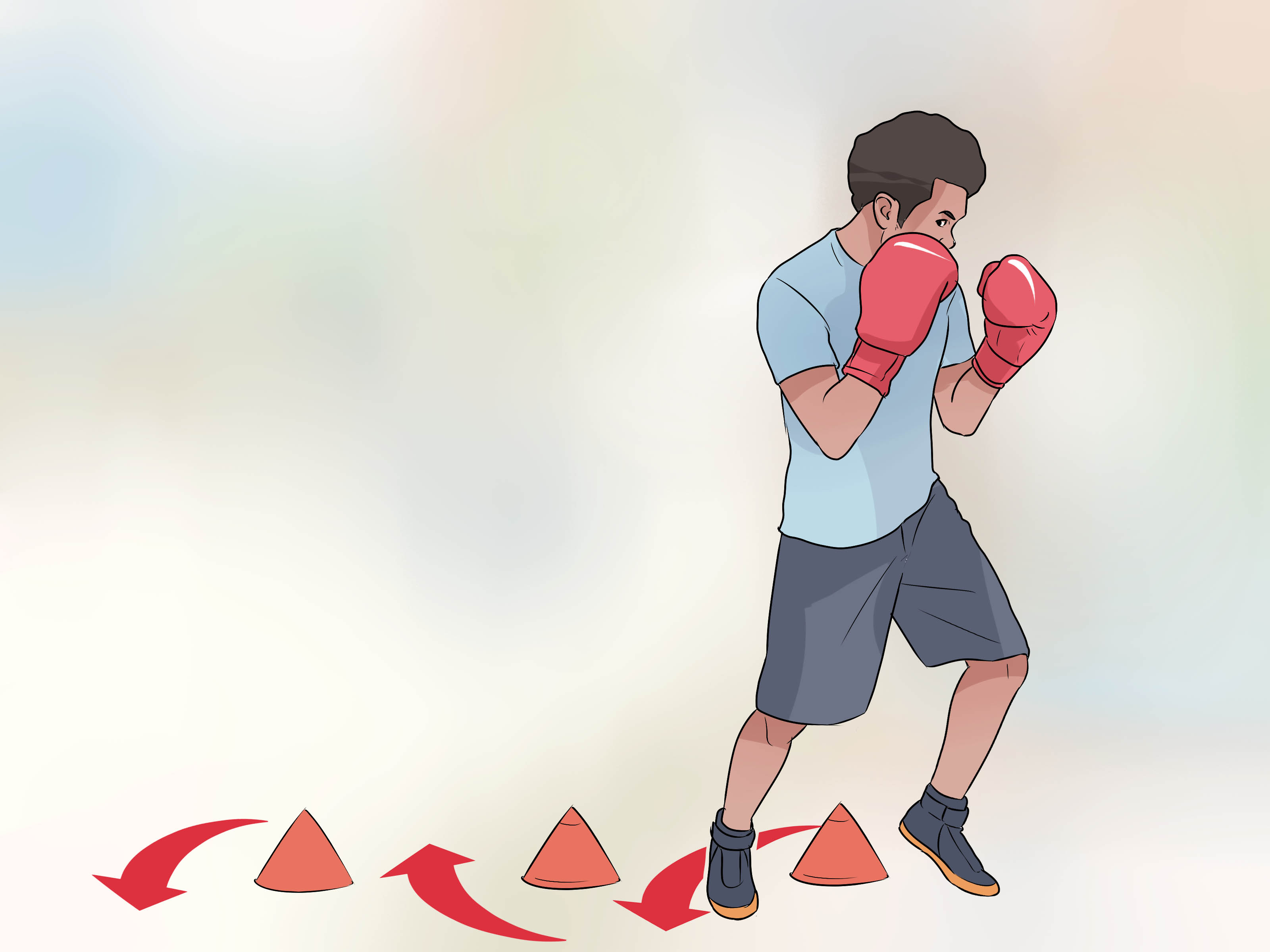3 Ways to Become a Better Kickboxer