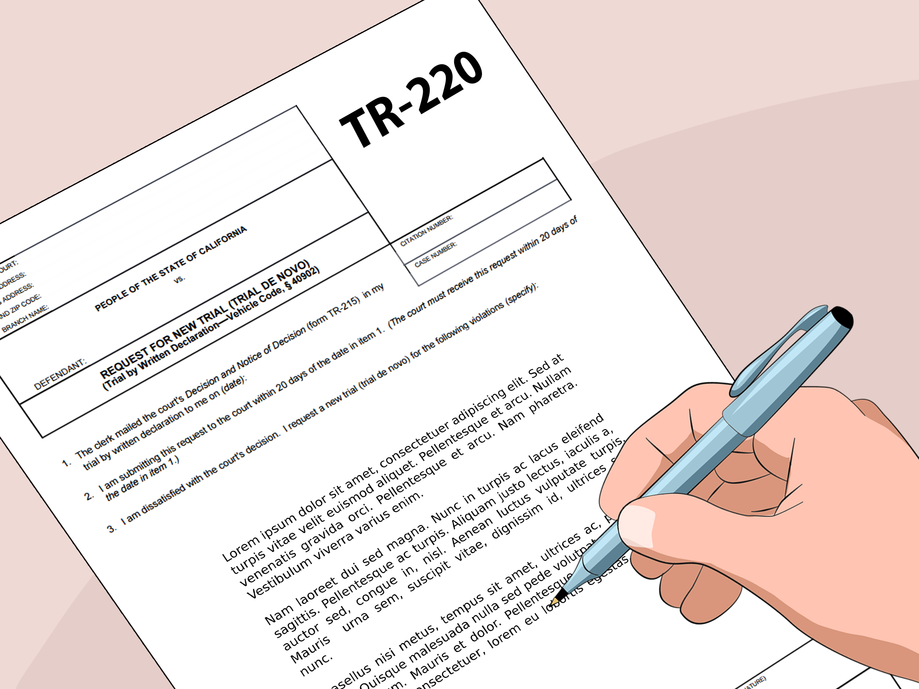 4 Ways to Fight a Cell Phone Ticket in California