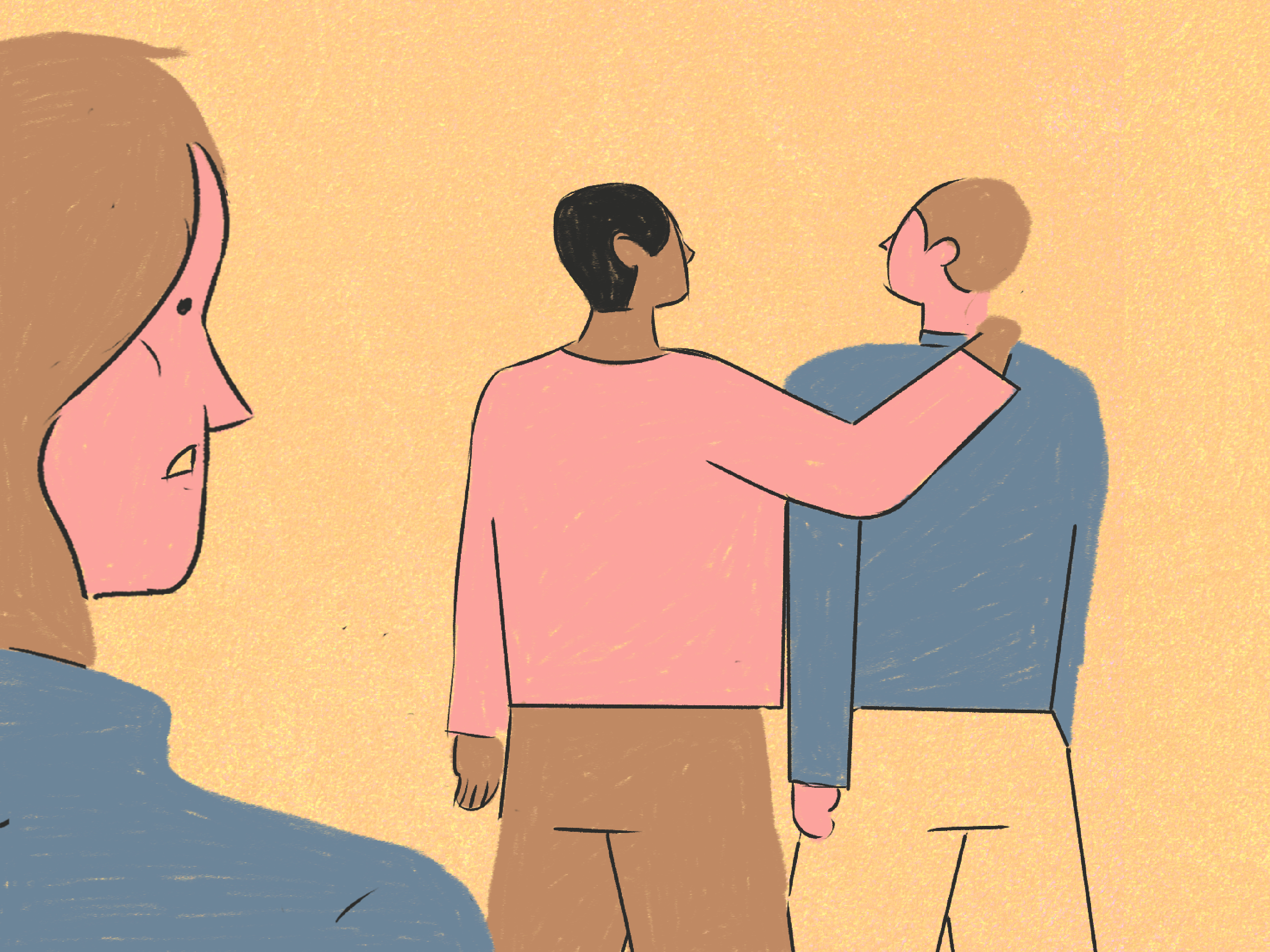 How to Get a Guy at Work to Like You