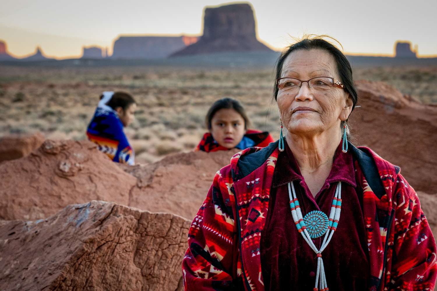 Native Americans Want Their Place Names on Digital Maps