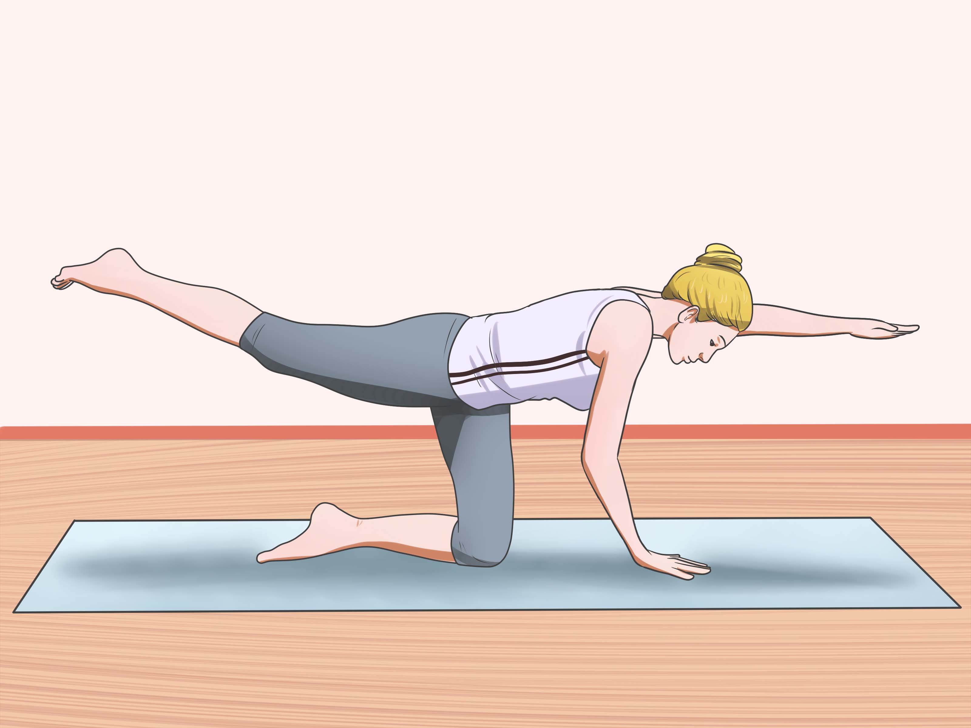 4 Ways to Lose Back Fat (Women)