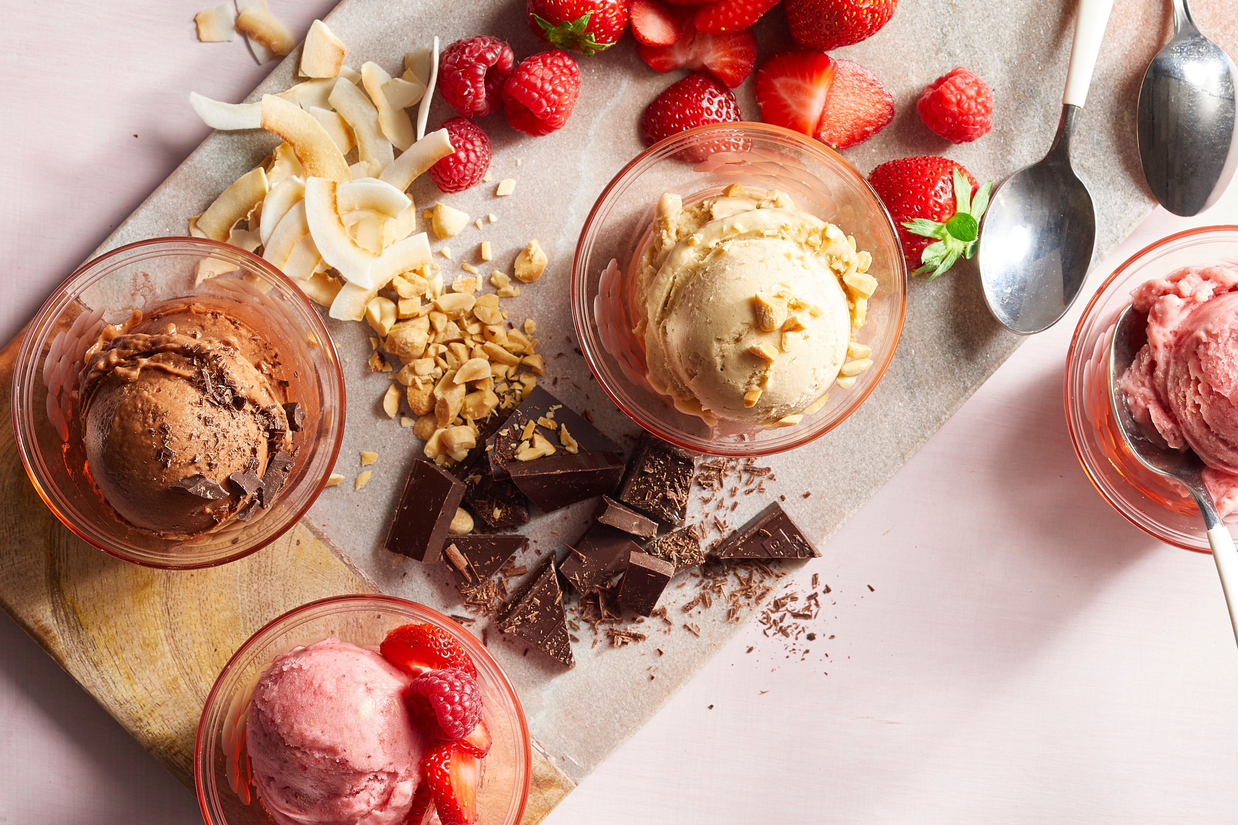 Banana Ice Cream Recipe