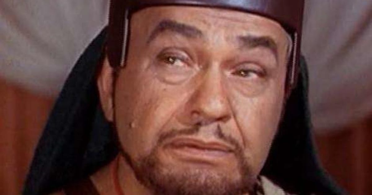 List Of Edward G. Robinson Movies, Ranked