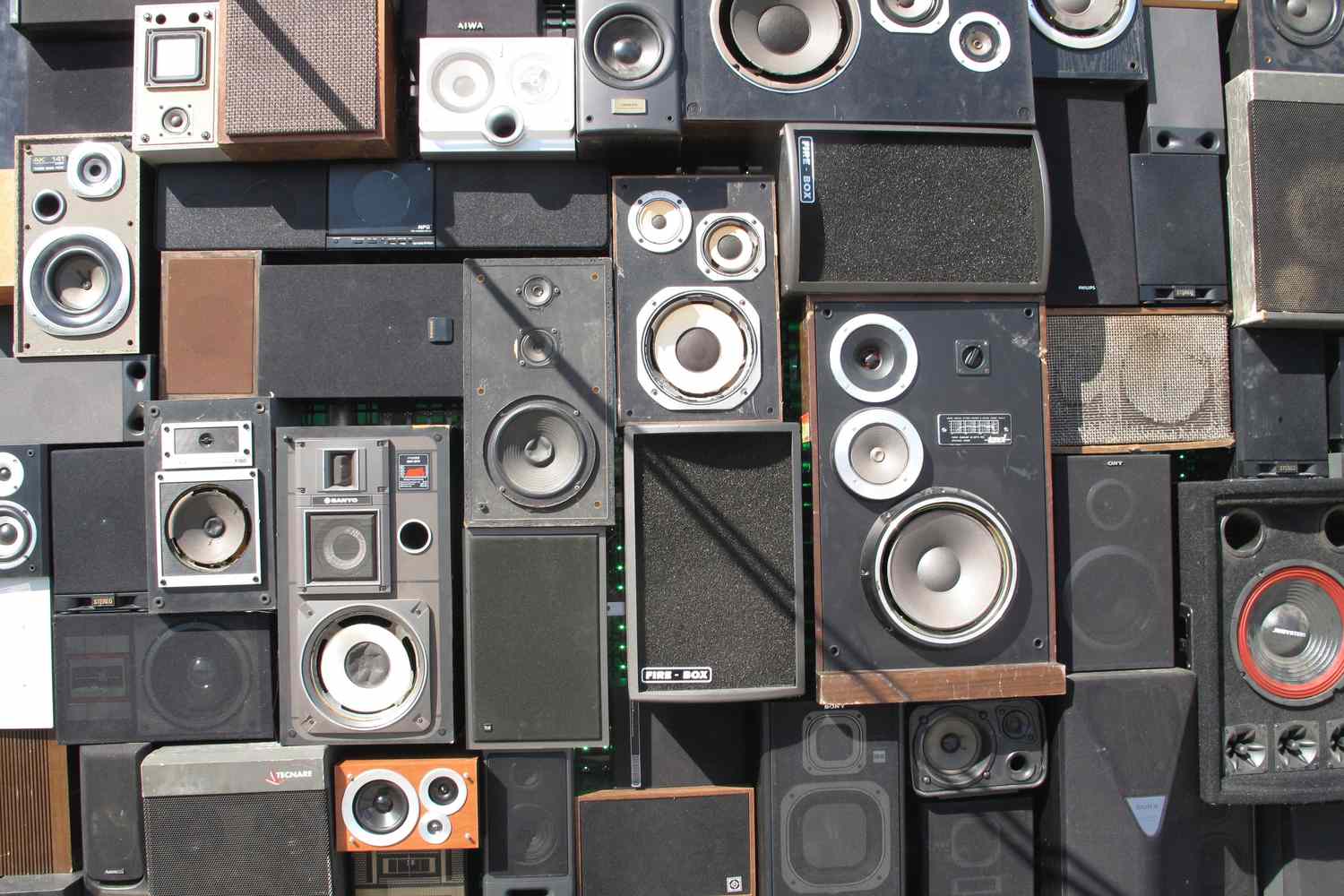 5 Things to Consider Before Buying Stereo Speakers
