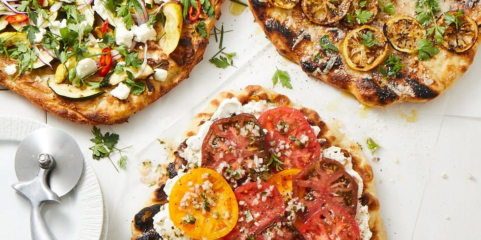 Best Grilled Pizza Recipe – How to Grill Pizza