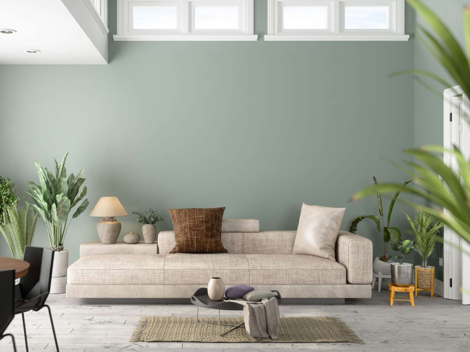 Top Living Room Paint Colors to Transform Your Space