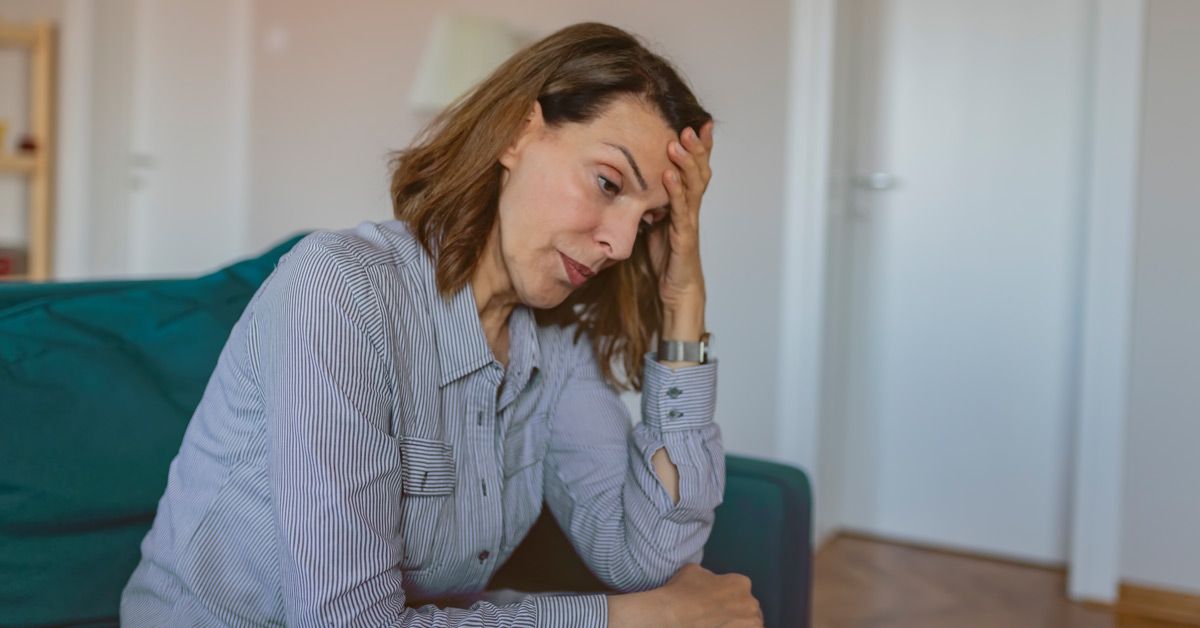 Common Heart Attack Symptoms During Menopause